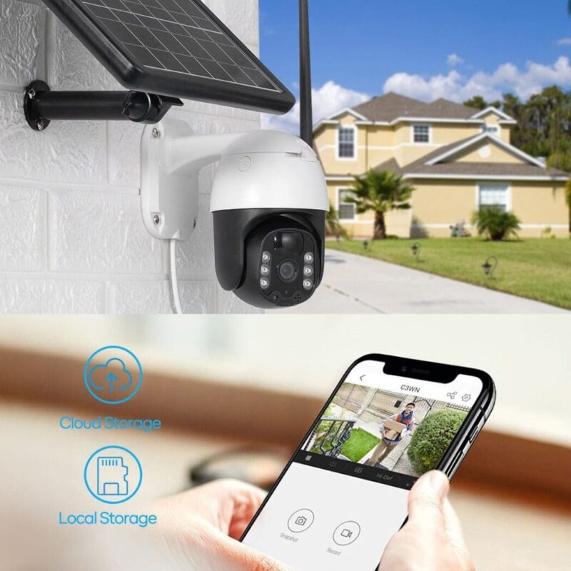 Wifi Security Camera