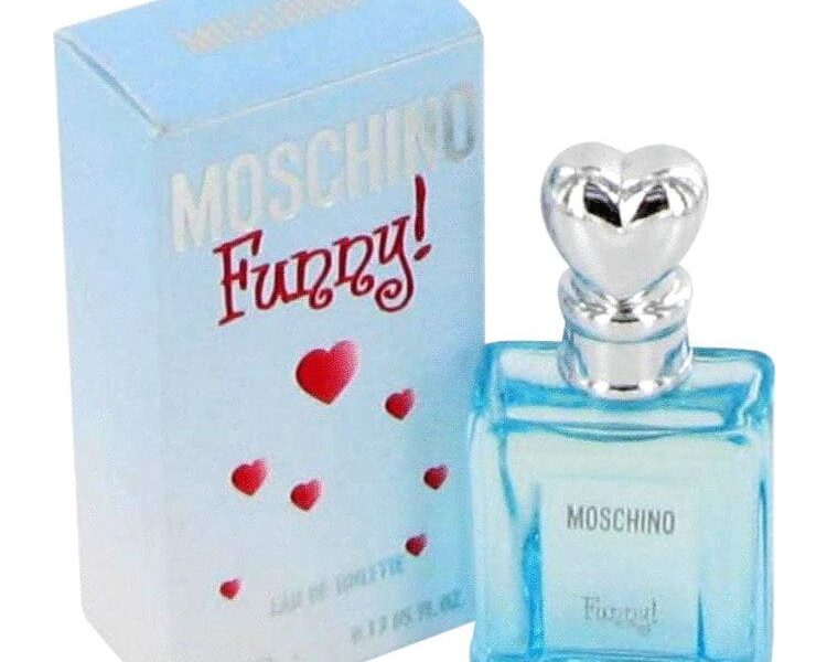 Moshino Perfume Mini EDT .13 oz
