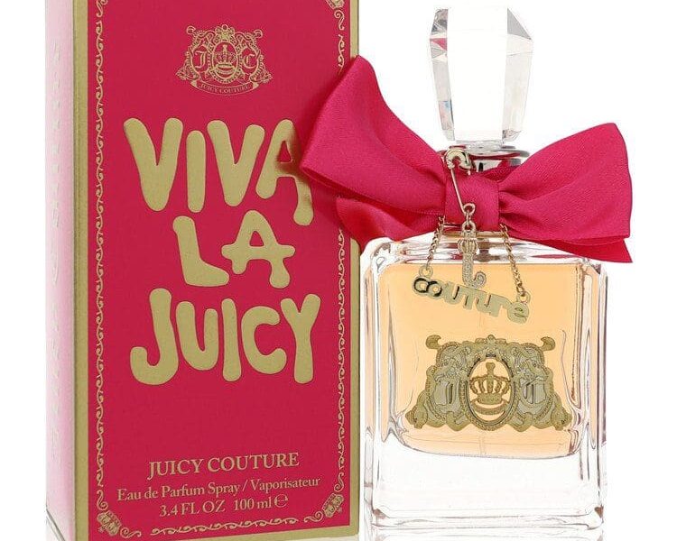 Juicy Couture Eau De Parfum Spray 3.4 oz