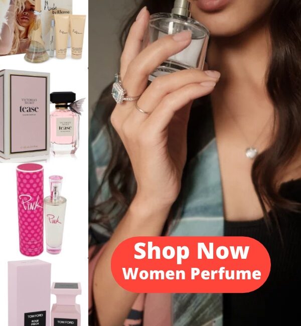 perfume for women Canada