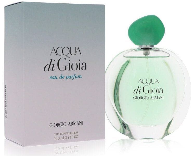 Giorgio Armani Giogia Eau De Parfum Spray 3.4 oz