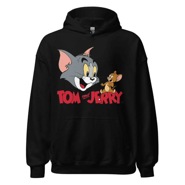 Tom and Jerry Hoddie