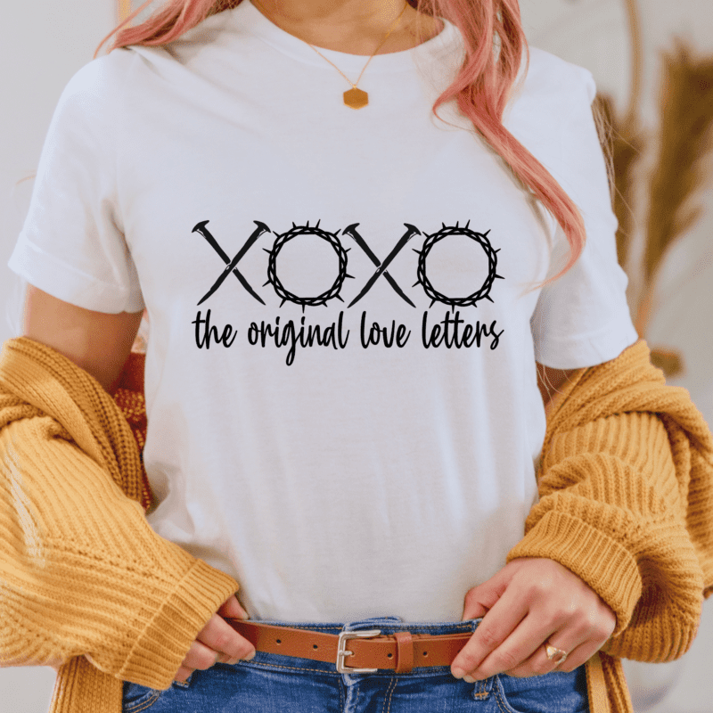 XOXO the Original Love Letters