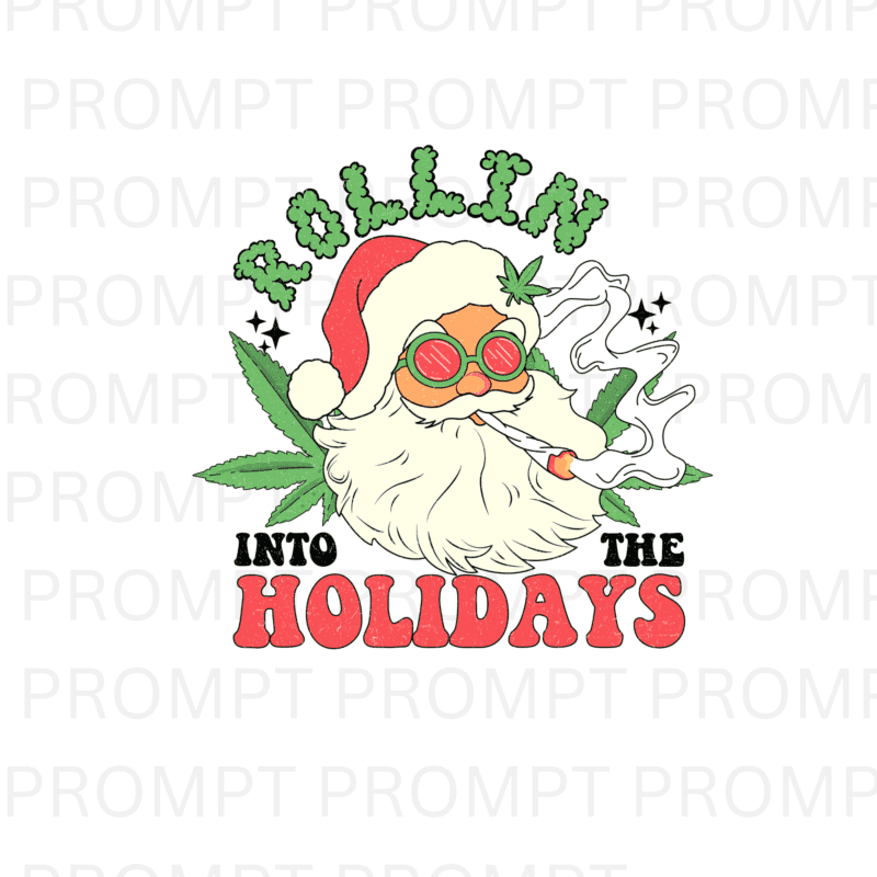Rolllin Into the holiday