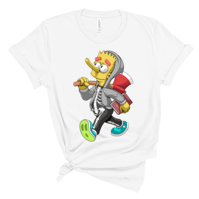 Bert Pinocchio T-Shirt